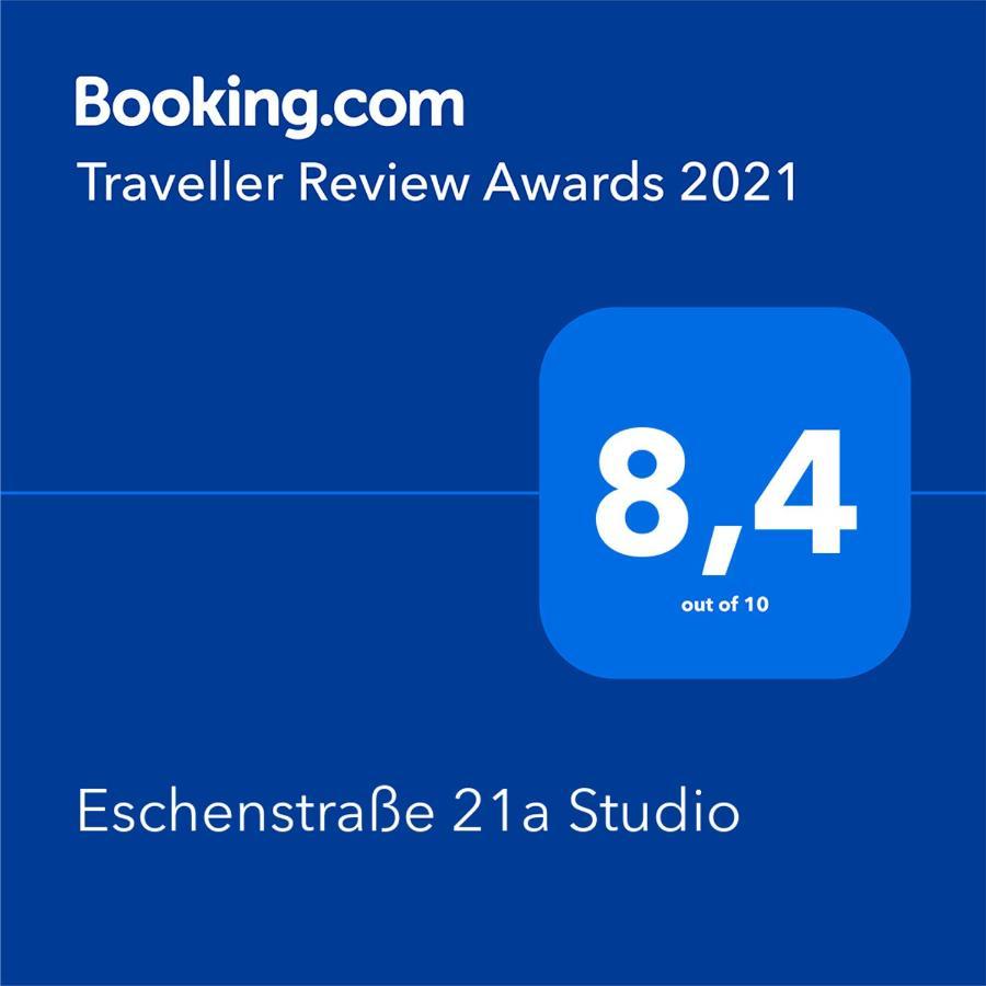 21A Comfortable Studio Taufkirchen  Bagian luar foto