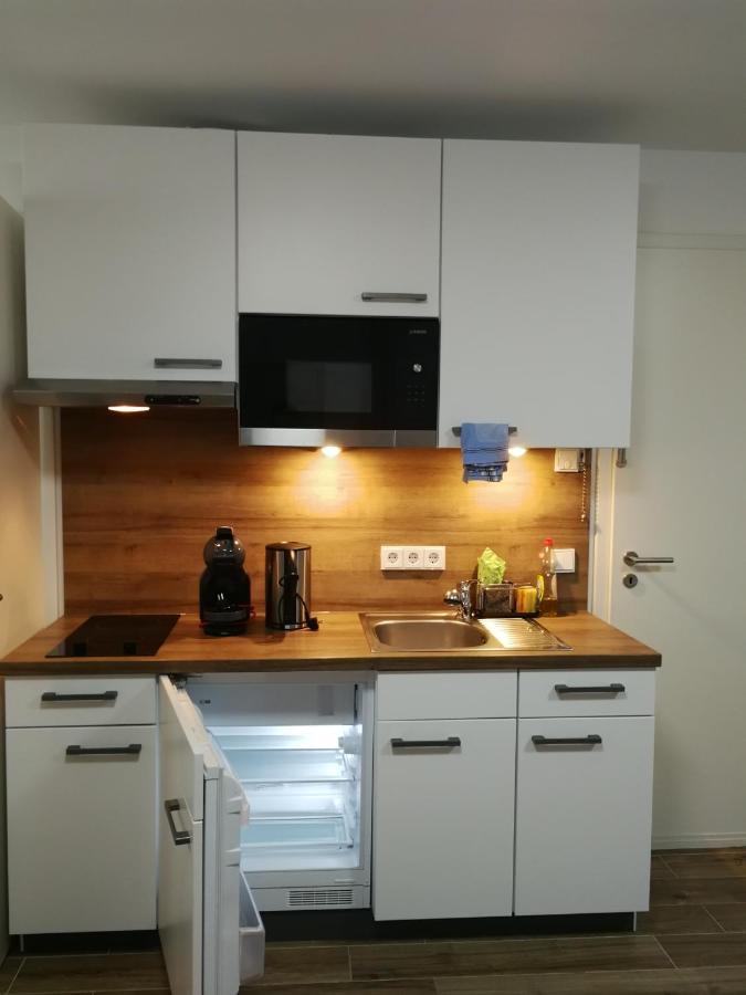 21A Comfortable Studio Taufkirchen  Bagian luar foto