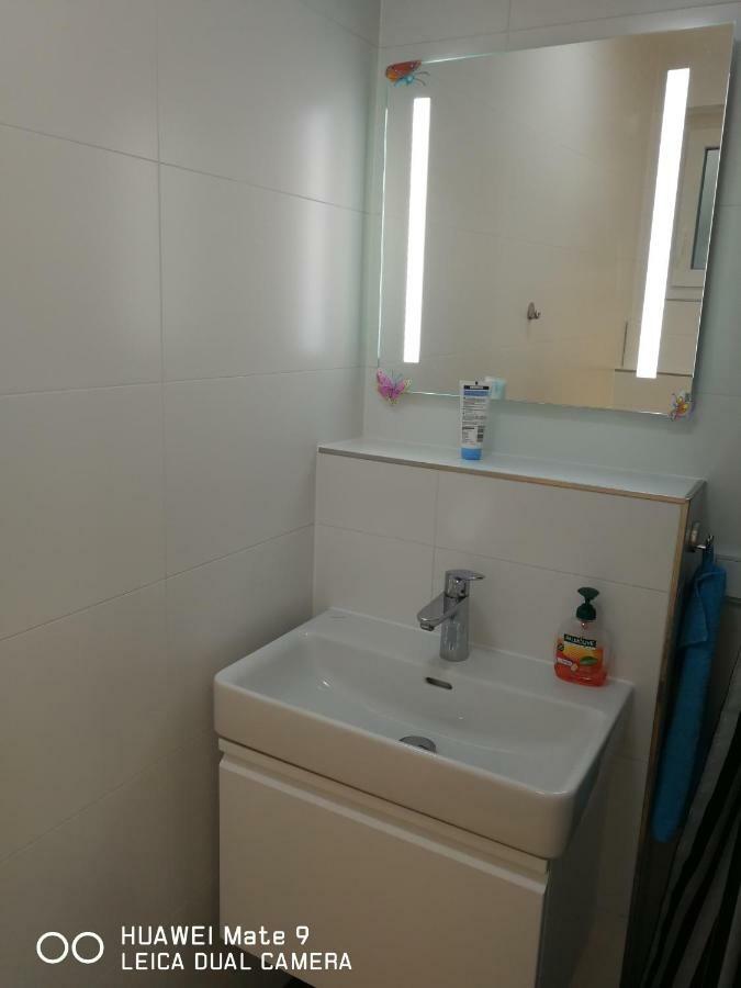 21A Comfortable Studio Taufkirchen  Bagian luar foto