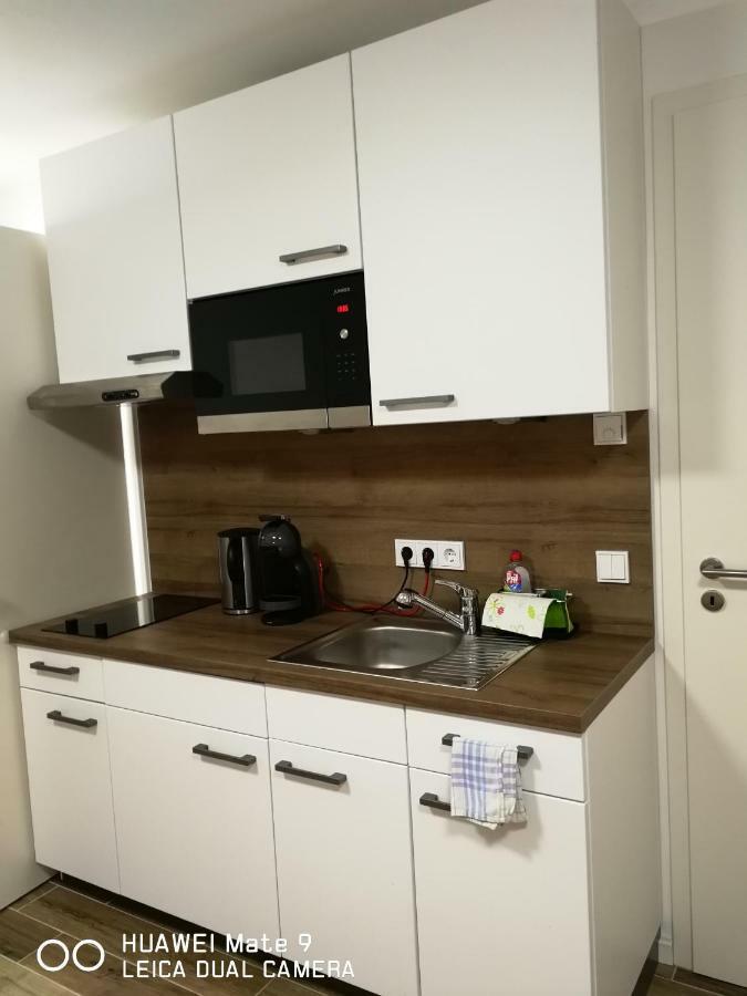 21A Comfortable Studio Taufkirchen  Bagian luar foto