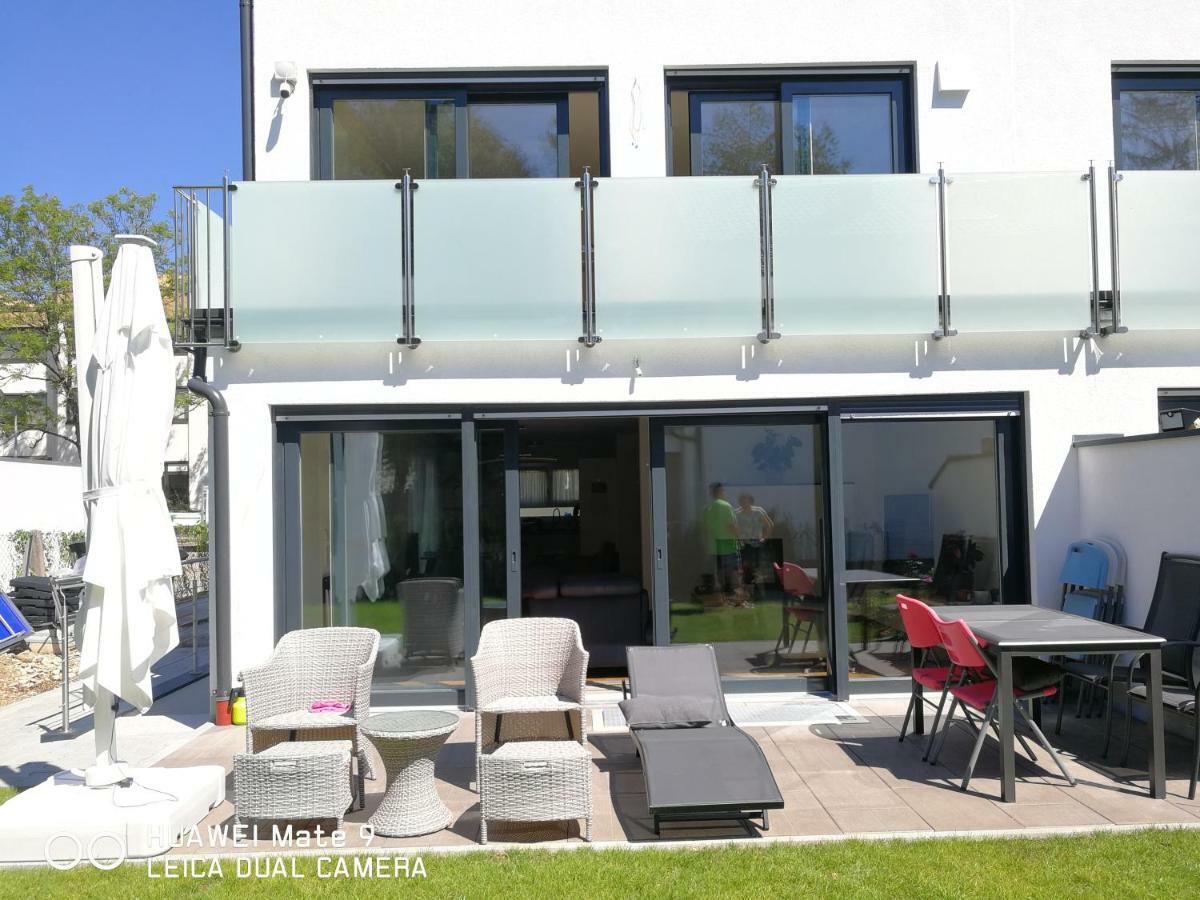 21A Comfortable Studio Taufkirchen  Bagian luar foto